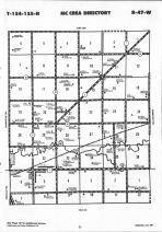 Map Image 098, Marshall County 1992